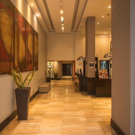 Premium Tower Suites Мендоса Экстерьер фото