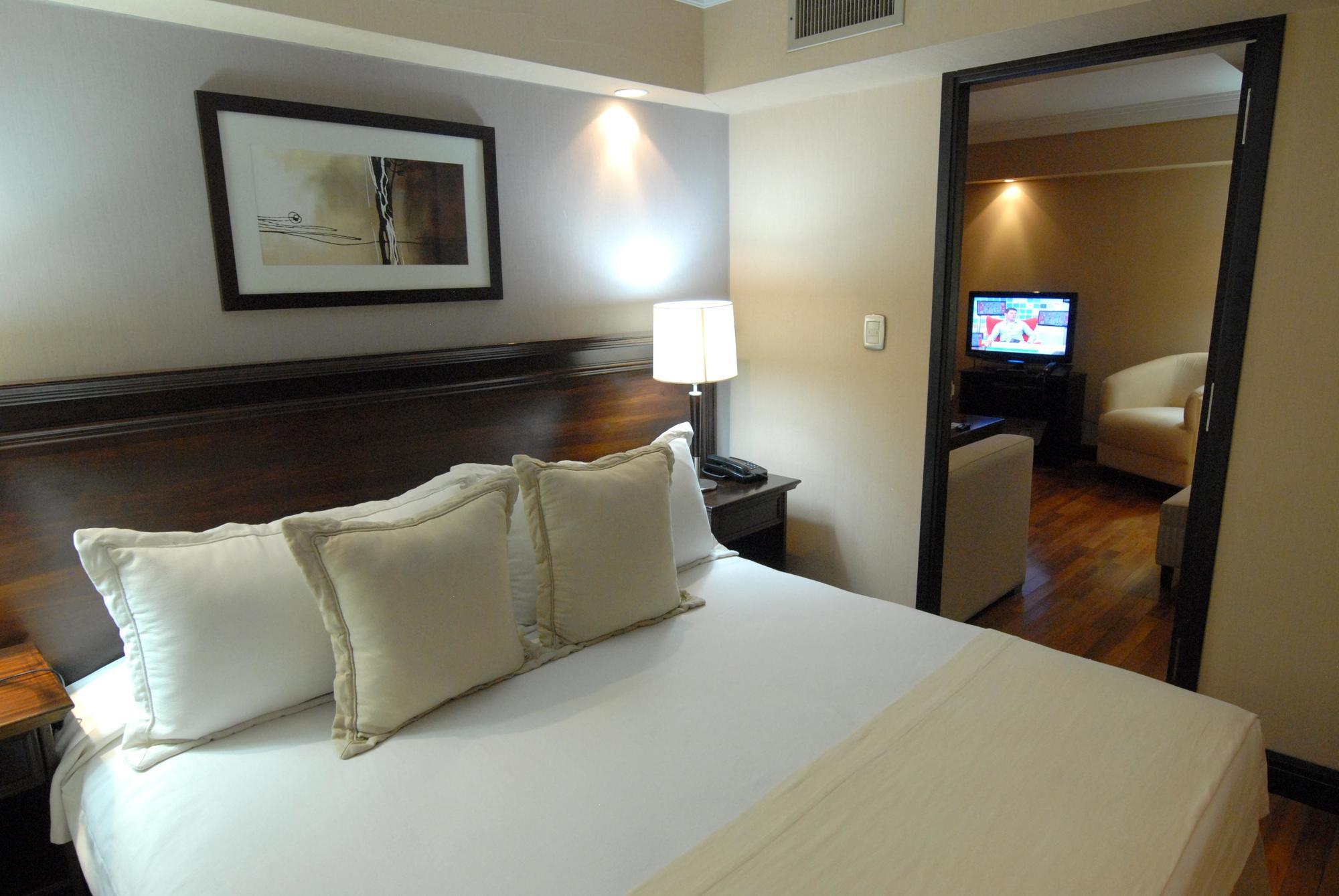 Premium Tower Suites Мендоса Экстерьер фото