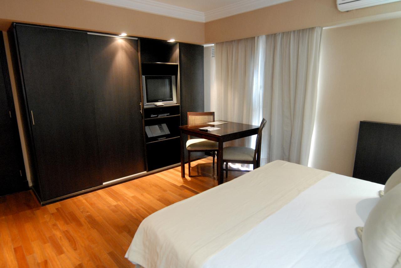 Premium Tower Suites Мендоса Экстерьер фото