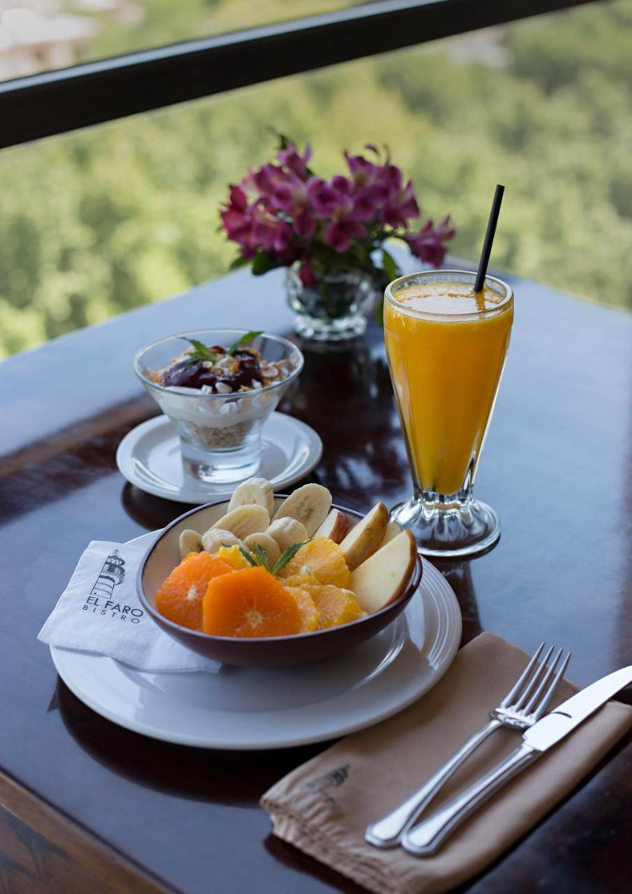 Premium Tower Suites Мендоса Экстерьер фото